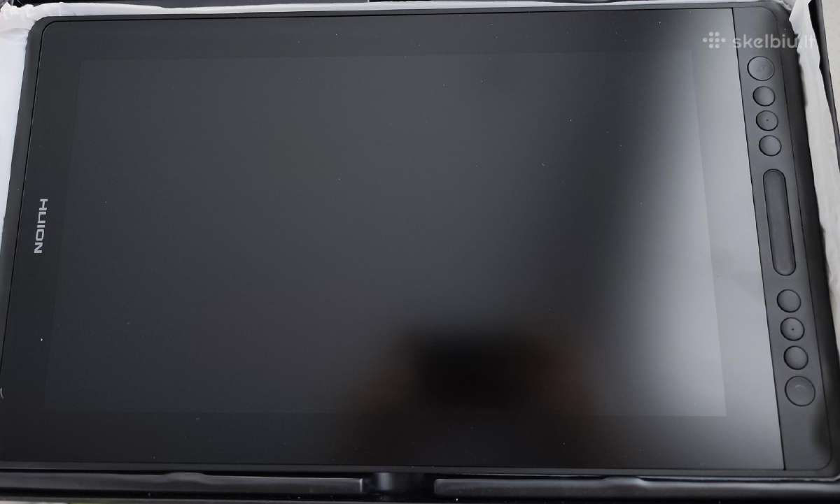 Kamvas Pro 16
