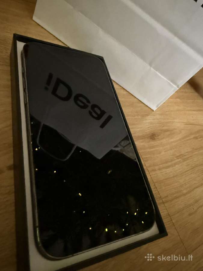 iPhone 12 Pro Max 128gb - nuotraukos Nr. 3