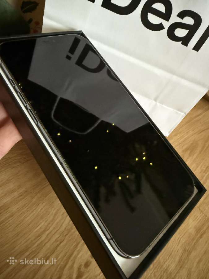 iPhone 12 Pro Max 128gb - nuotraukos Nr. 4