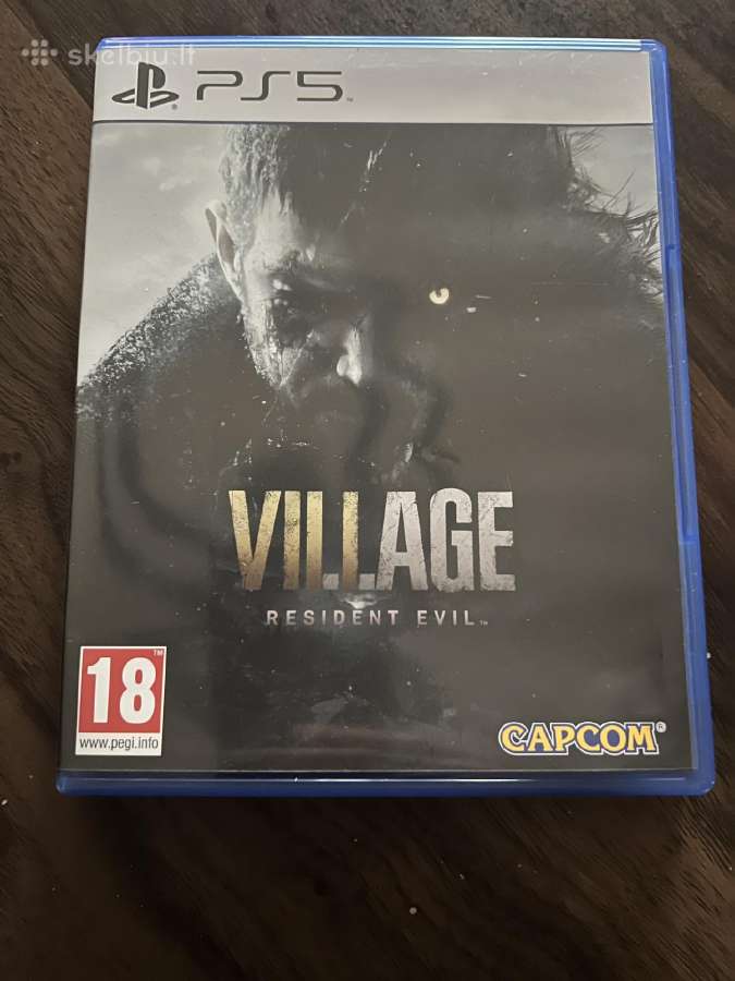 Žaidimai Playstation 5 - nuotraukos Nr. 3