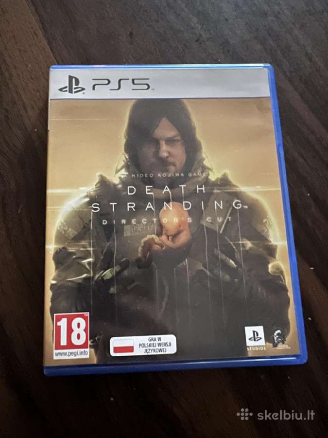 Žaidimai Playstation 5 - nuotraukos Nr. 4