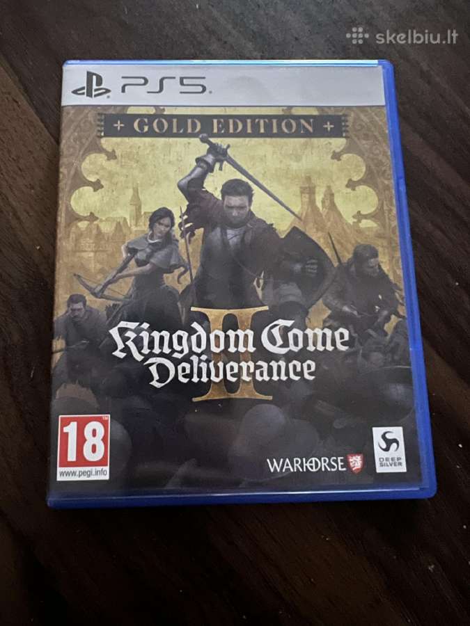 Žaidimai Playstation 5 - nuotraukos Nr. 5