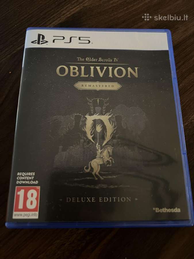 Žaidimai Playstation 5 - nuotraukos Nr. 6