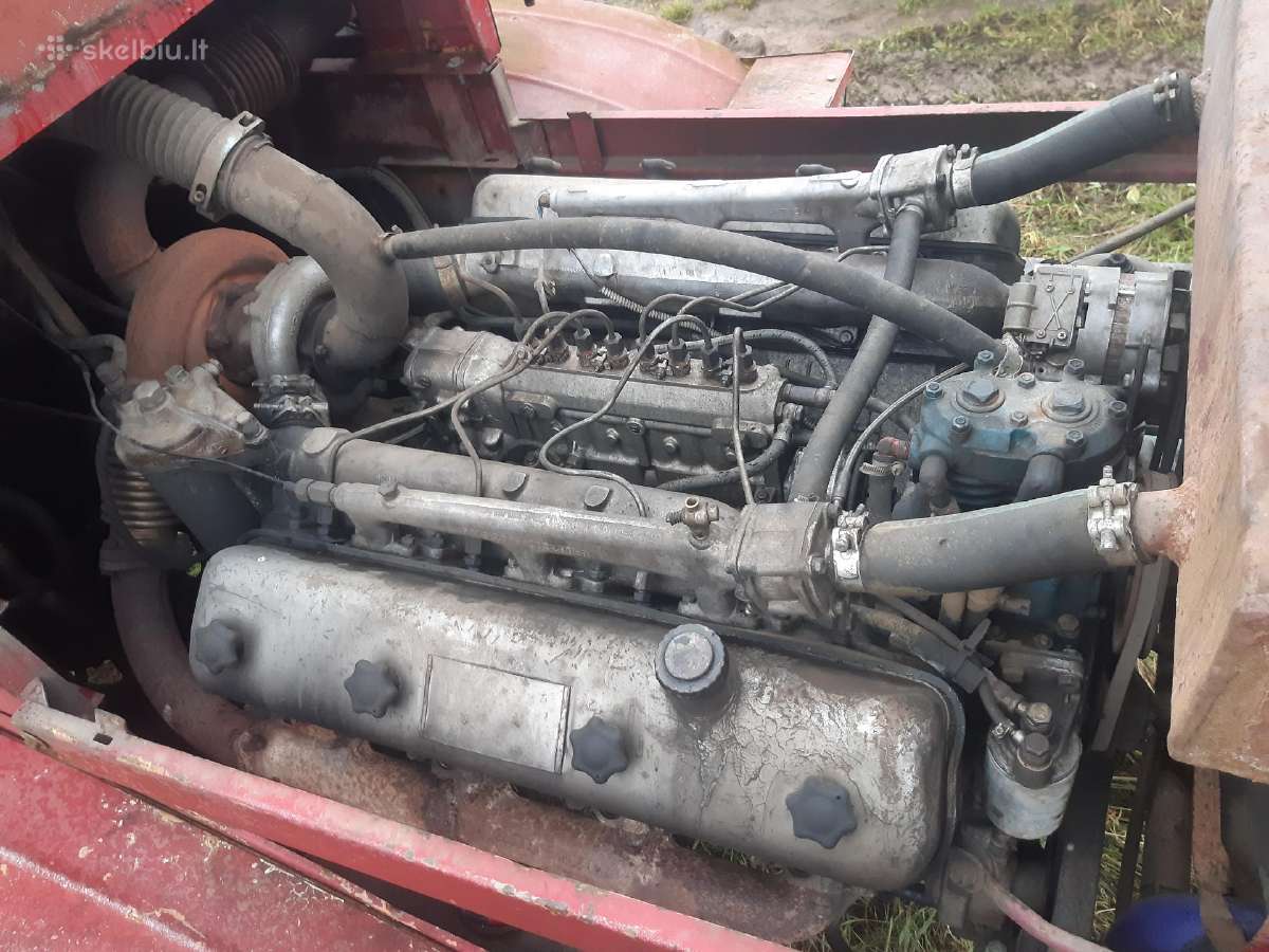 K700 Kirovec Kirovas K-700a - nuotraukos Nr. 3