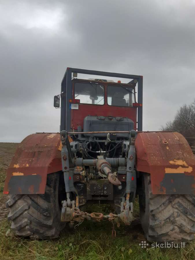 K700 Kirovec Kirovas K-700a - nuotraukos Nr. 7