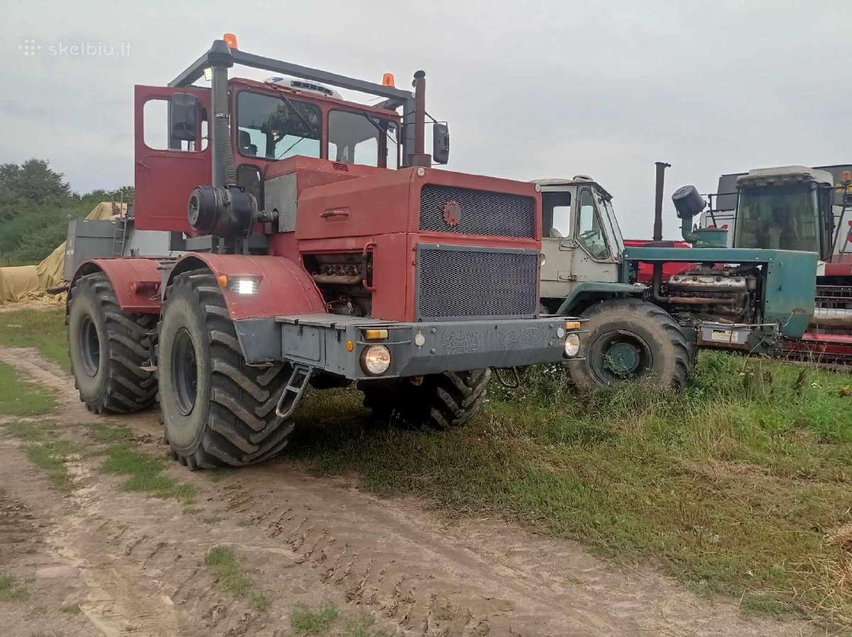 K700 Kirovec Kirovas K-700a