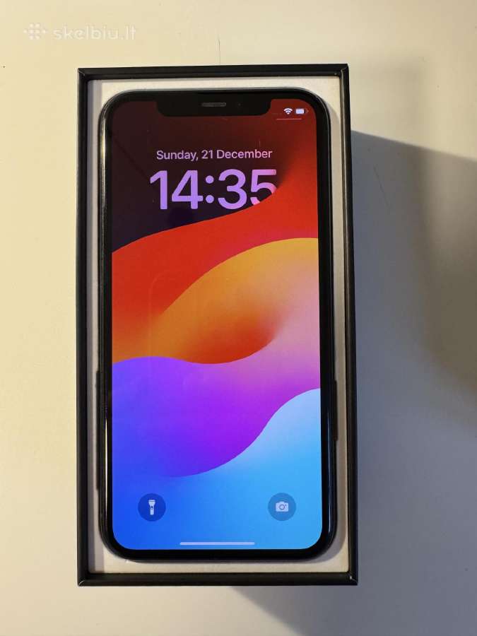 iPhone 11 pro puikios būklės