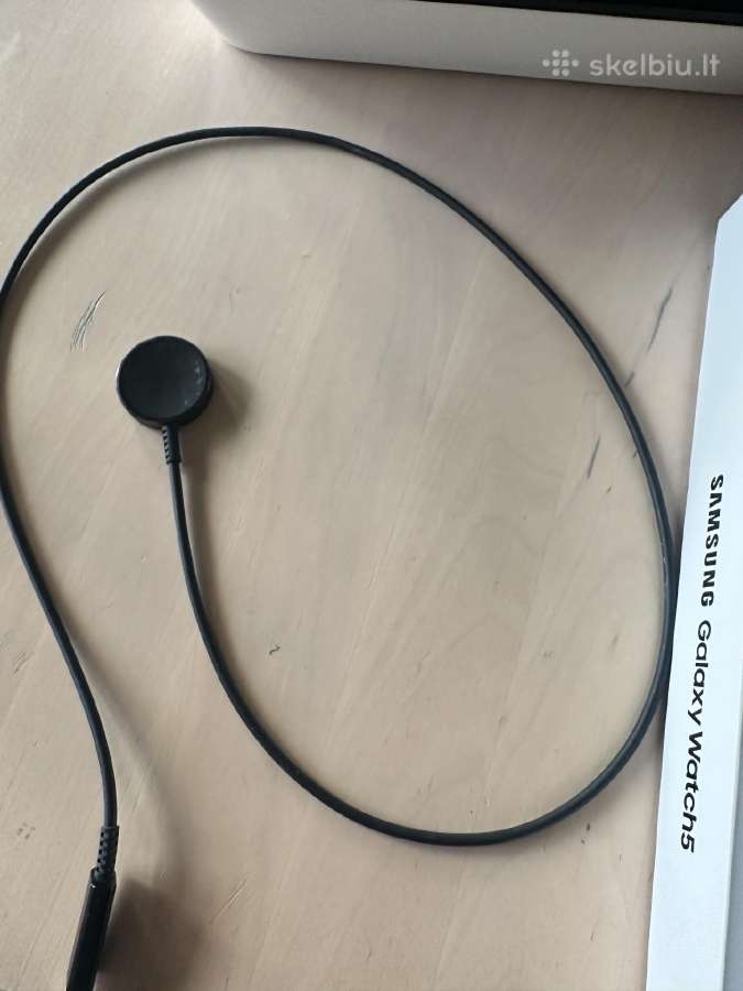 Samsung galaxy watch5 pink gold - nuotraukos Nr. 2