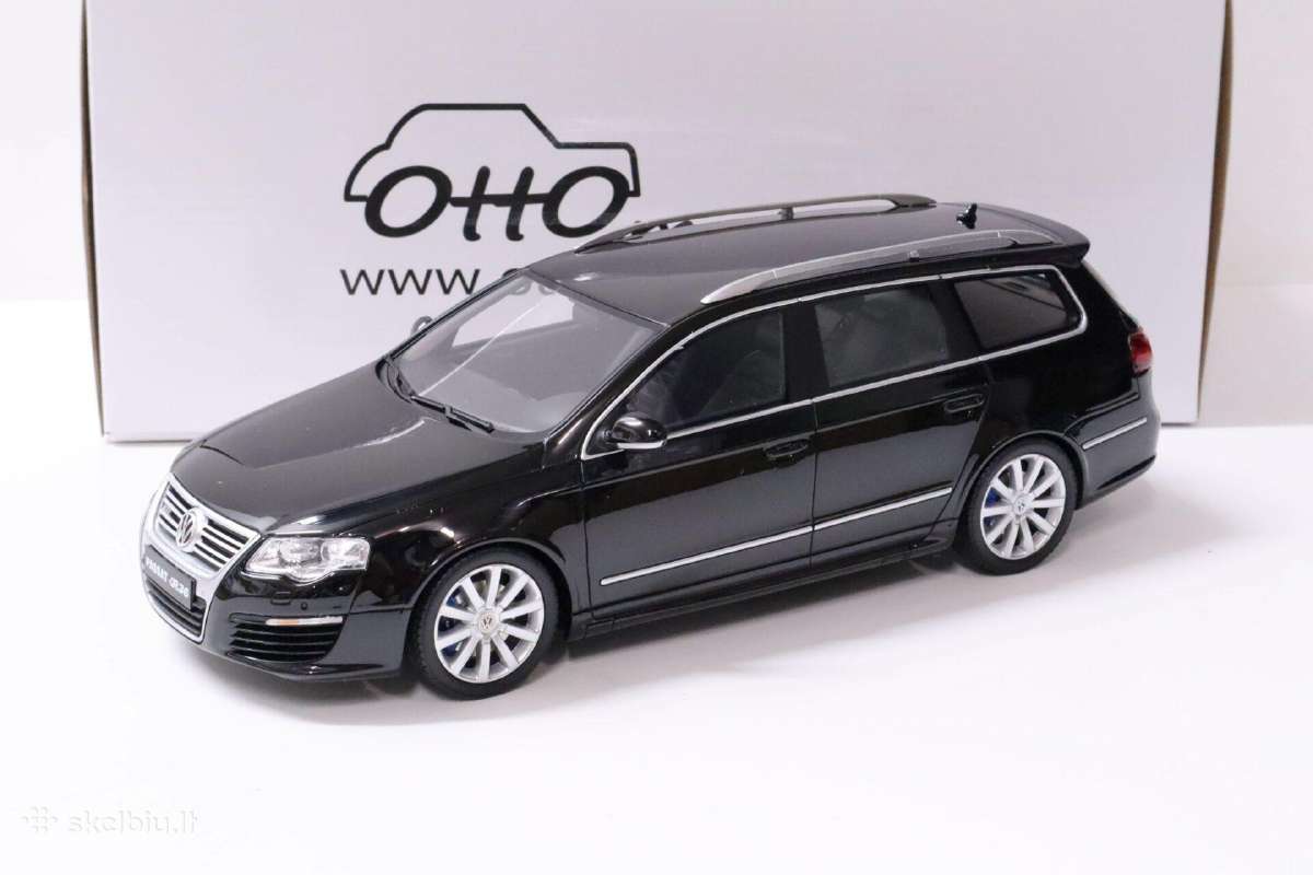 Volkswagen Passat R36 Variant