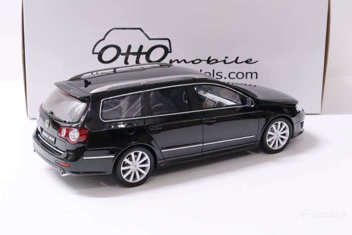 Volkswagen Passat R36 Variant - nuotraukos Nr. 2