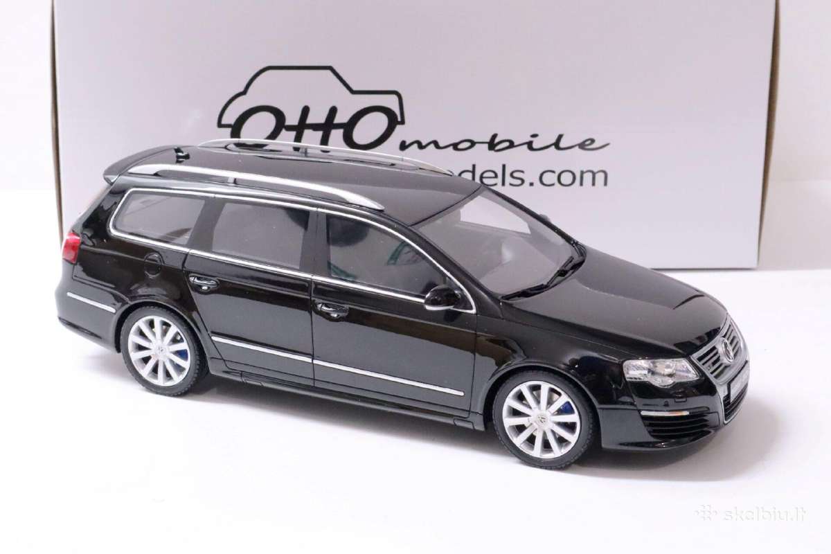 Volkswagen Passat R36 Variant - nuotraukos Nr. 3