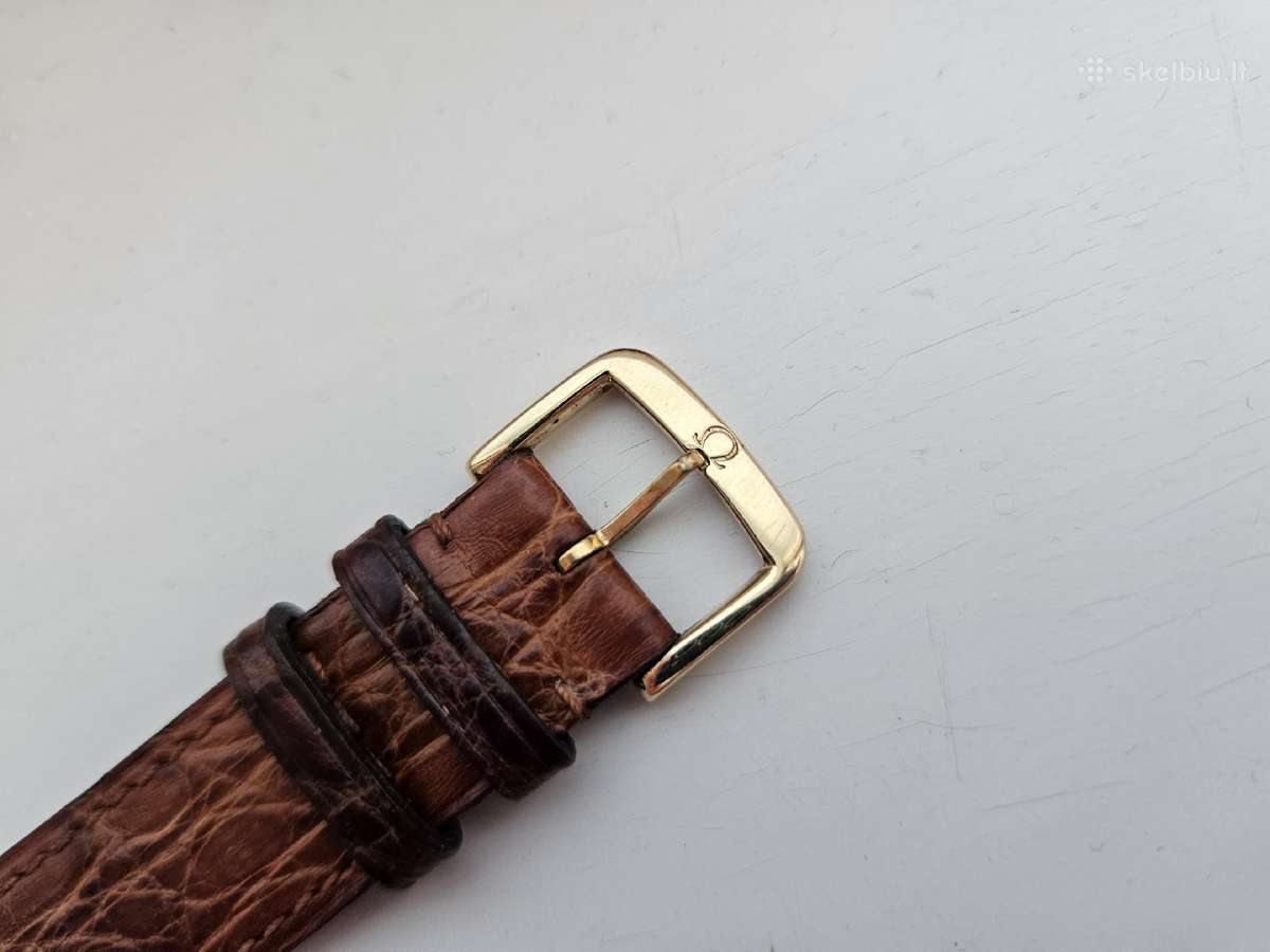 Omega De Ville - nuotraukos Nr. 2