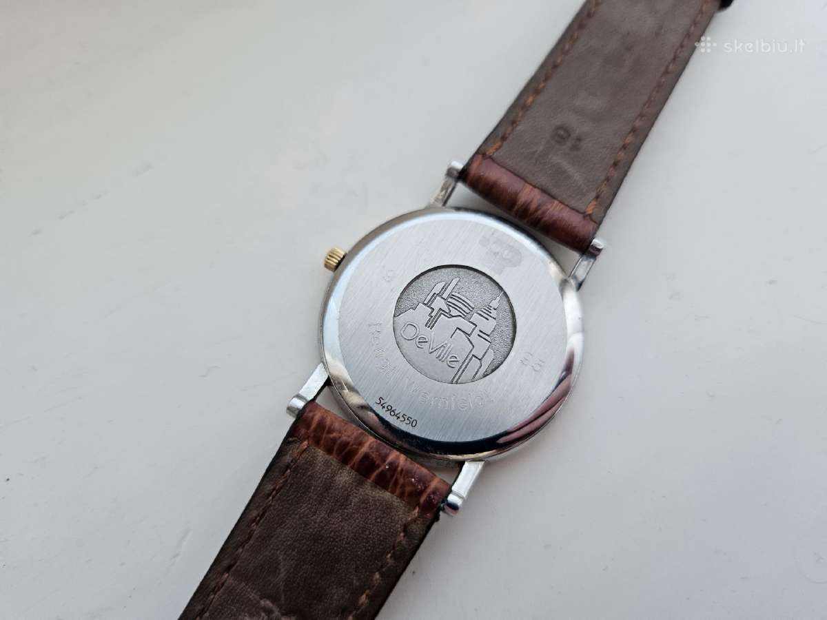 Omega De Ville - nuotraukos Nr. 4
