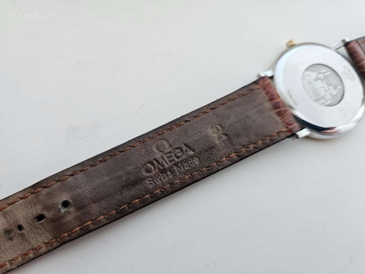 Omega De Ville - nuotraukos Nr. 5