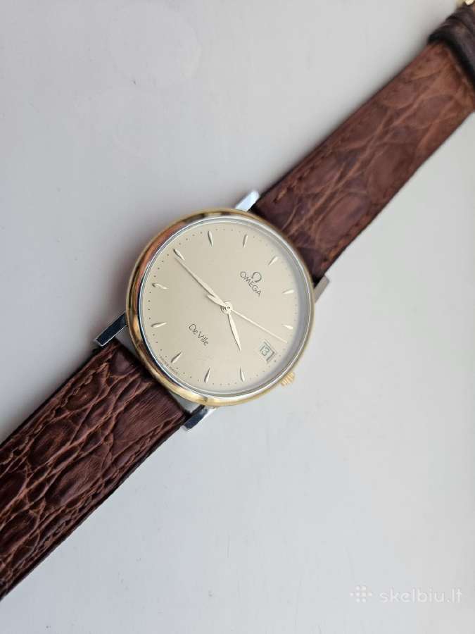 Omega De Ville - nuotraukos Nr. 6