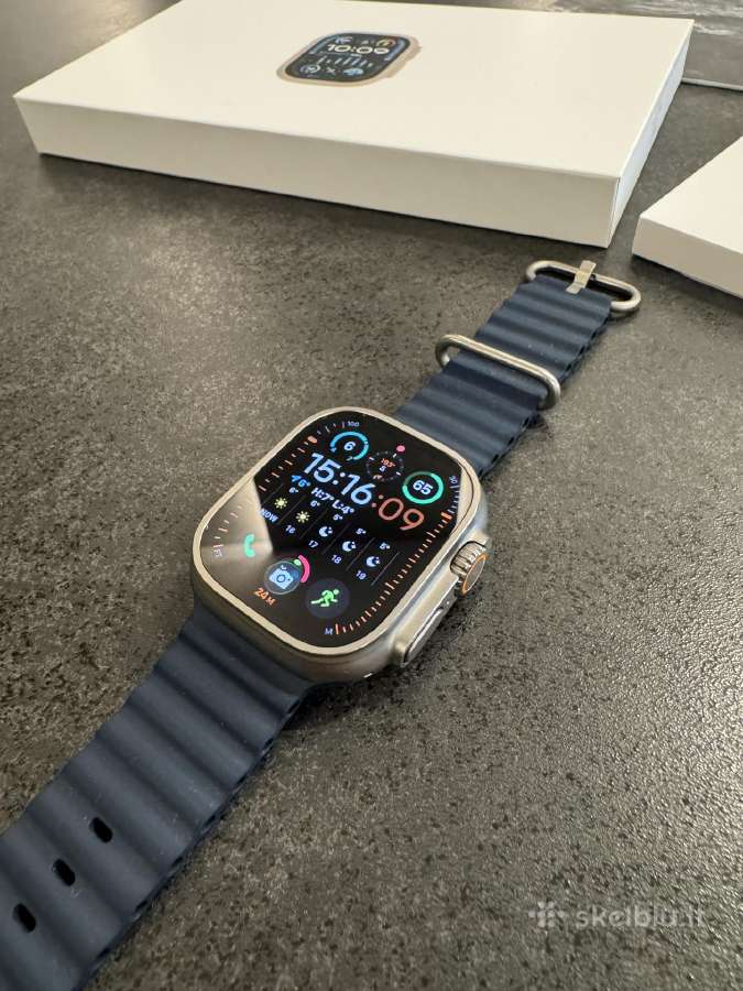 Apple Watch Ultra 2