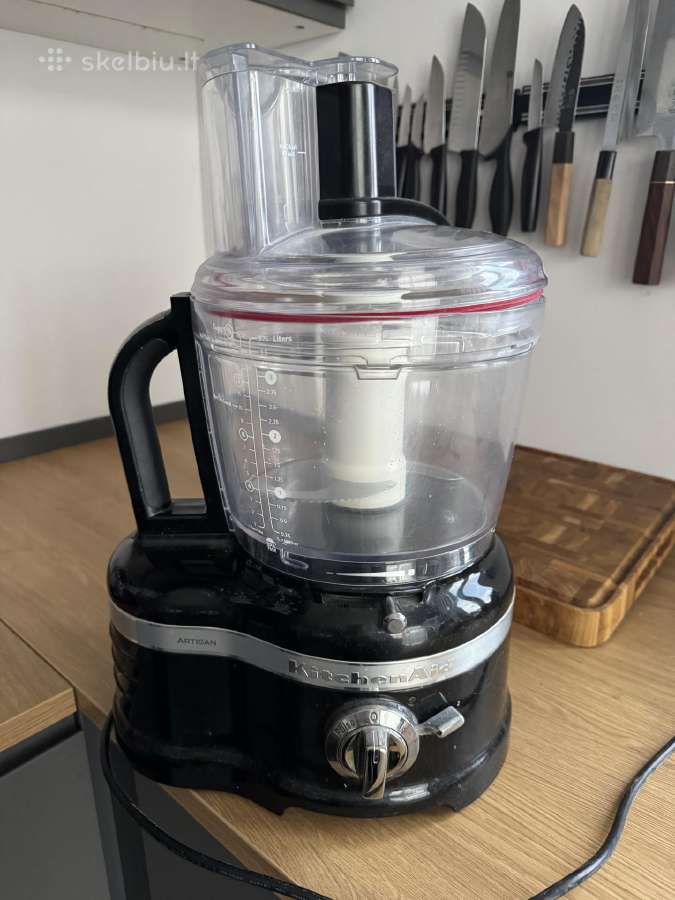 Kitchenaid kombainas