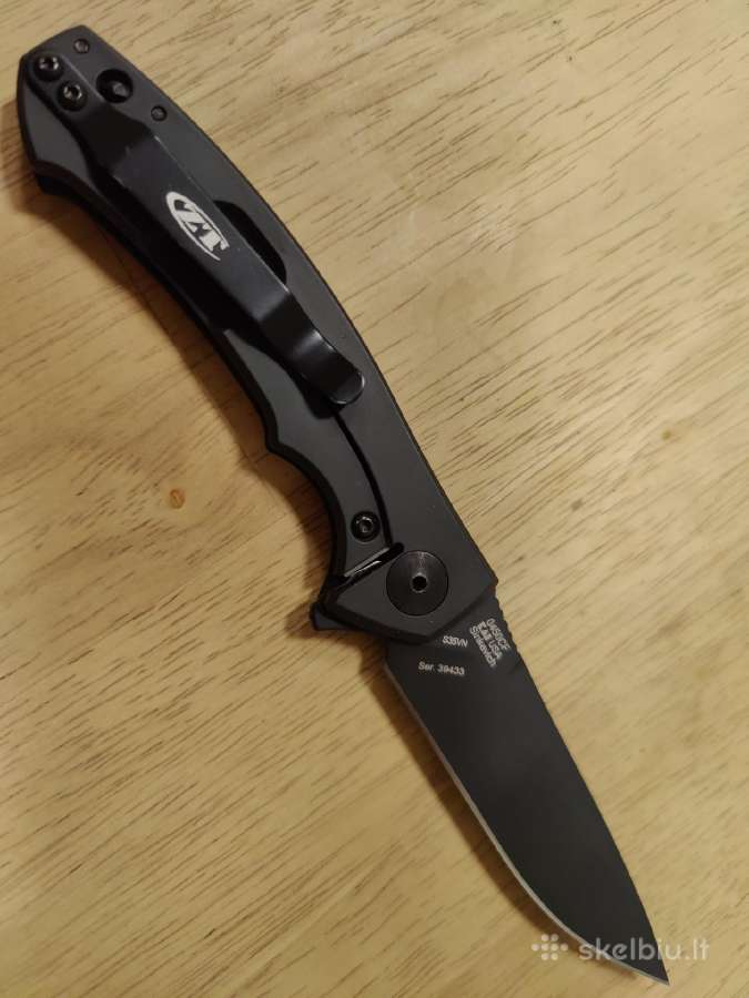 Zero Tolerance Zt Sinkevich 0450cf - nuotraukos Nr. 2