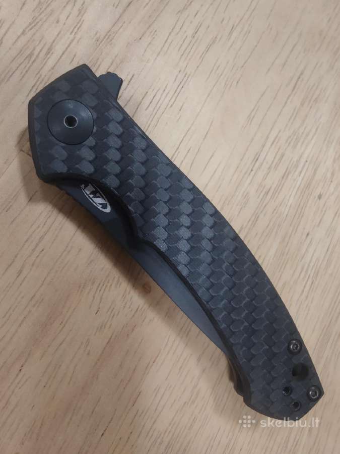 Zero Tolerance Zt Sinkevich 0450cf - nuotraukos Nr. 3