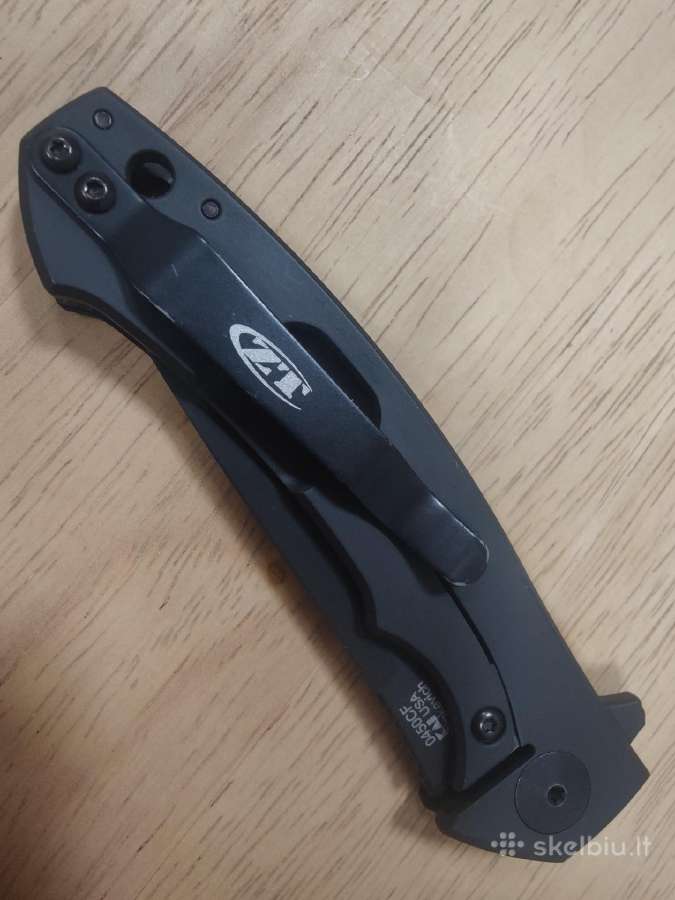 Zero Tolerance Zt Sinkevich 0450cf - nuotraukos Nr. 4
