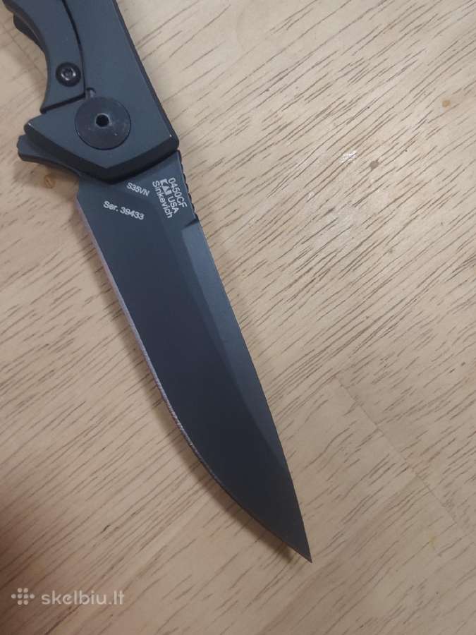 Zero Tolerance Zt Sinkevich 0450cf - nuotraukos Nr. 5