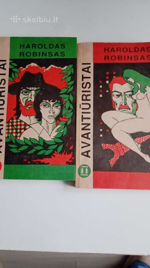 Avantiūristai