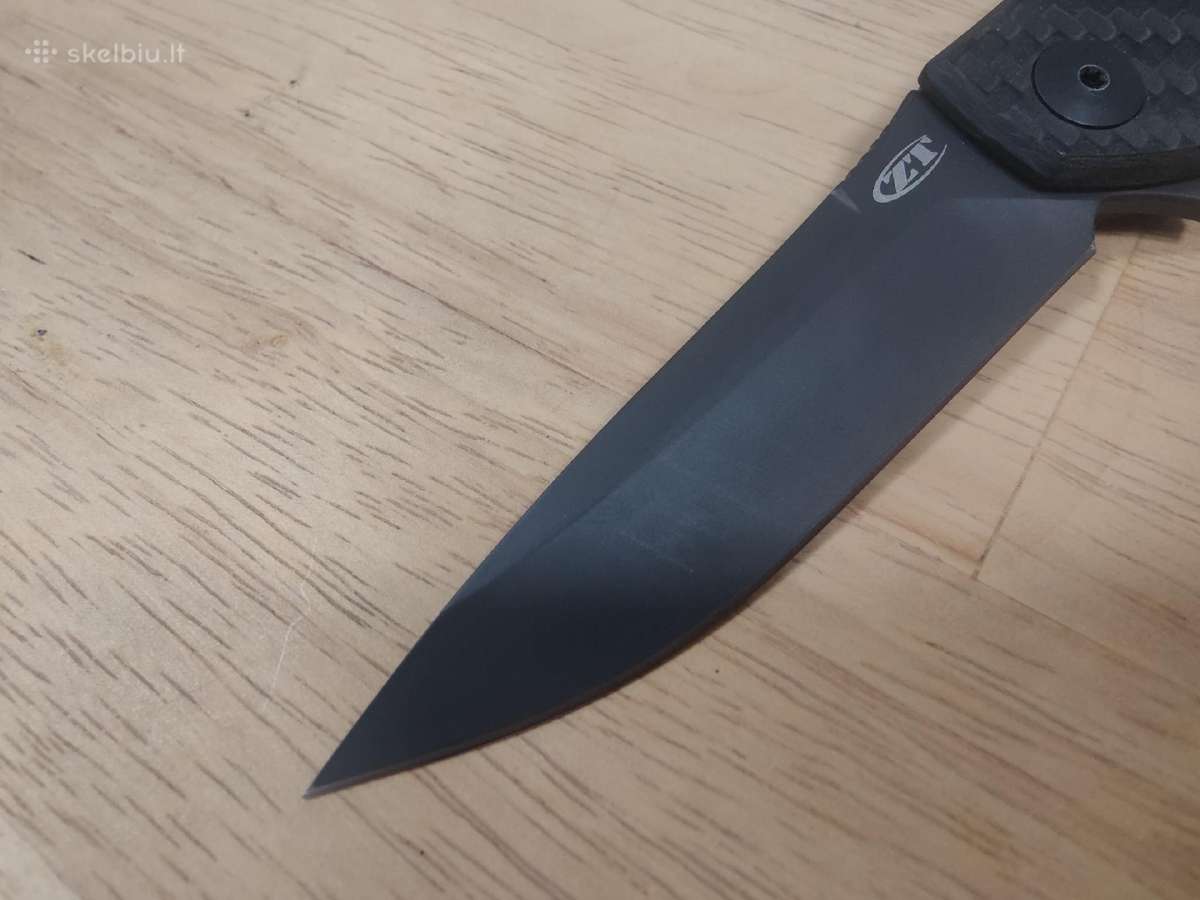 Zero Tolerance Zt Sinkevich 0450cf - nuotraukos Nr. 6