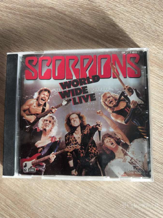 CD kompaktiniai diskai
