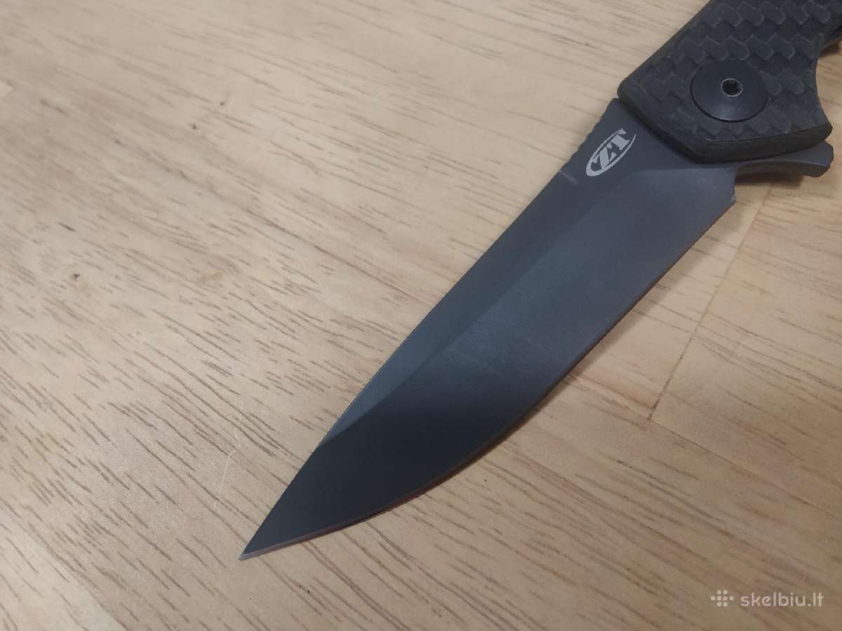 Zero Tolerance Zt Sinkevich 0450cf - nuotraukos Nr. 7