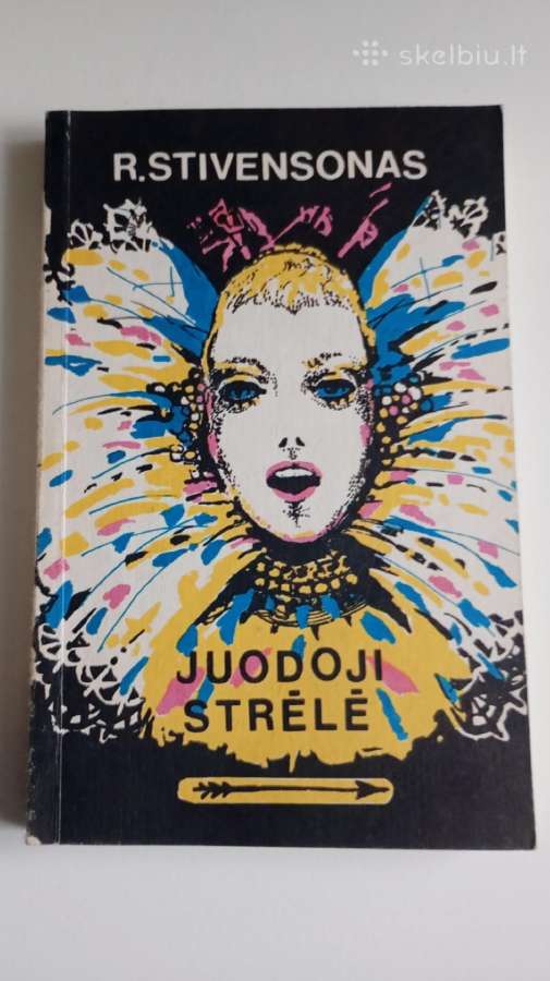 Juodoji strele