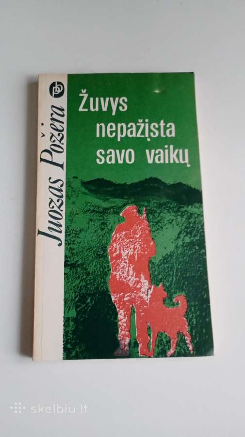 Žuvys nepažysta savo vaiku