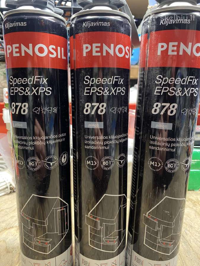 Parduodu klijus “one minute ir Penosil po 4,5€ - nuotraukos Nr. 2