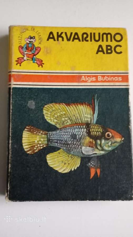 Akvariumo abc