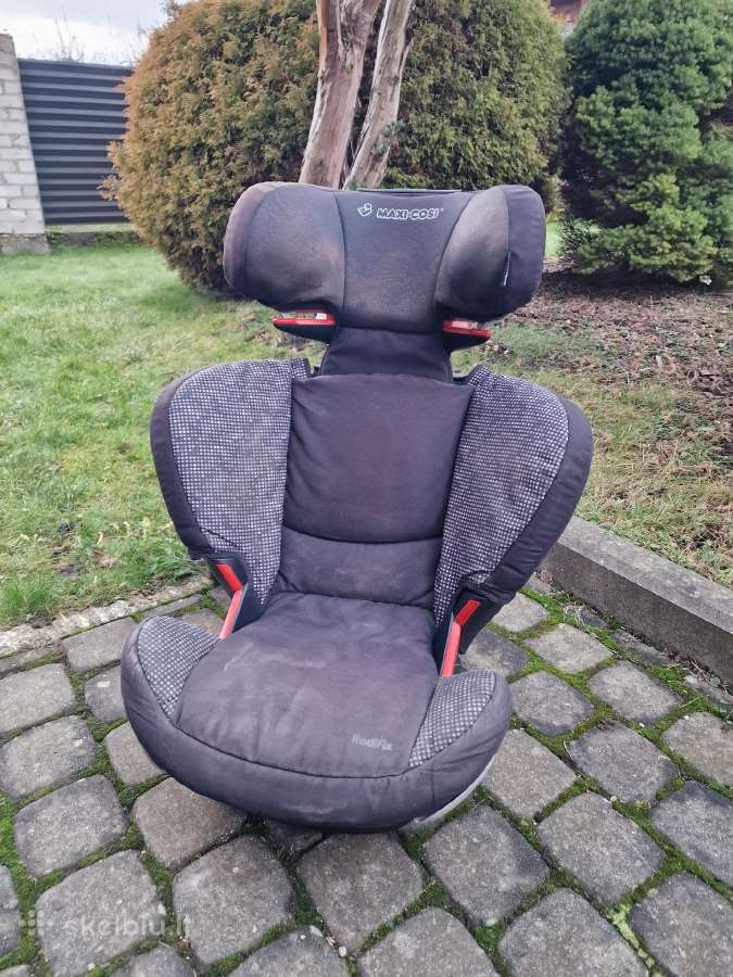 Maxi cosi vaikiška kėdutė su isofox