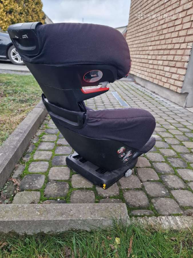 Maxi cosi vaikiška kėdutė su isofox - nuotraukos Nr. 2