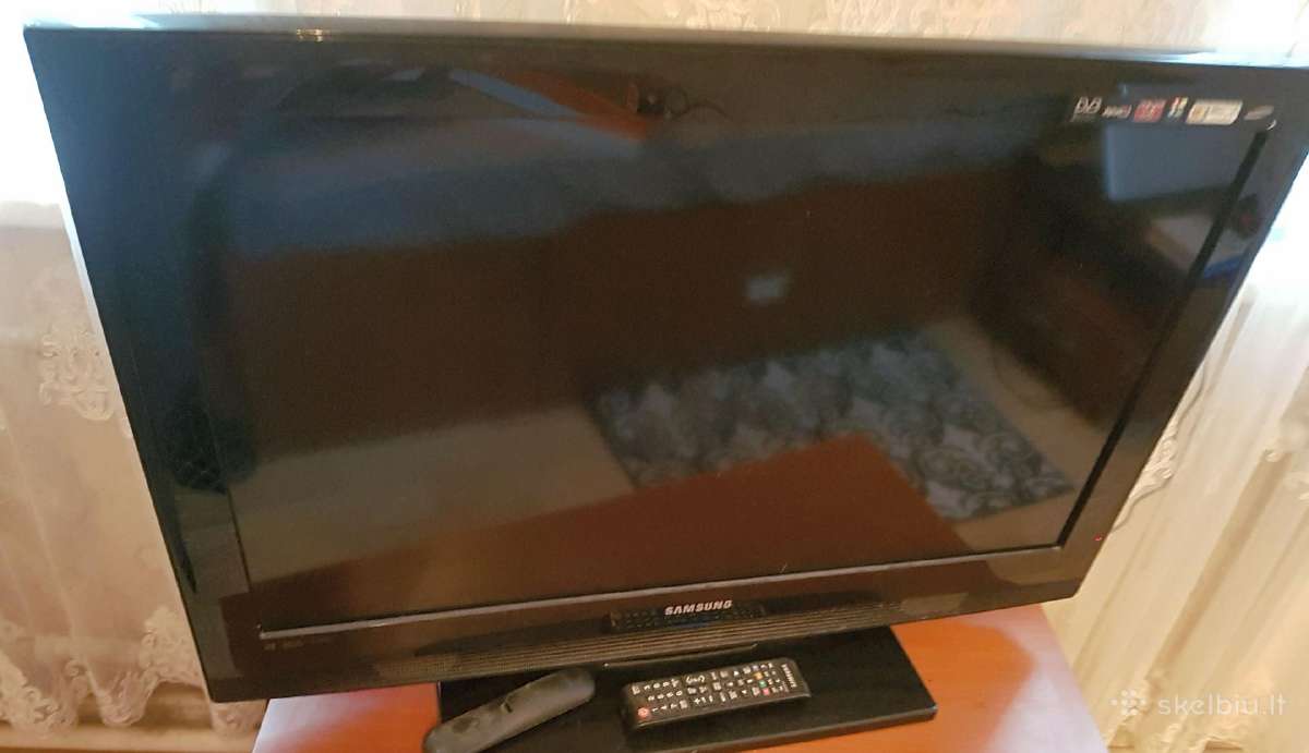 Televizorius Samsung - nuotraukos Nr. 2