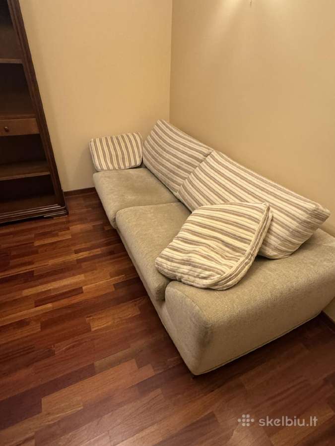 Kompaktiška patogi sofa - nuotraukos Nr. 2
