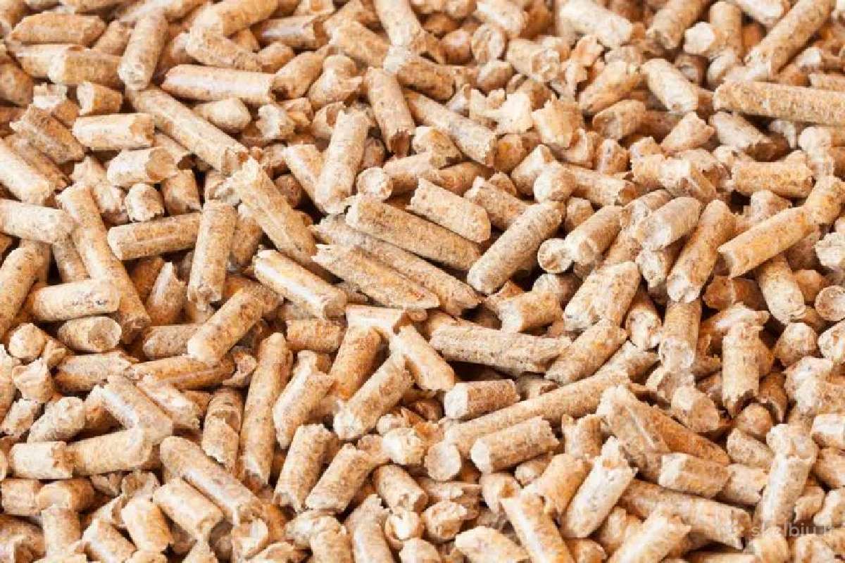 Granules nuo 275eur, Briketai nuo 210eur - nuotraukos Nr. 3