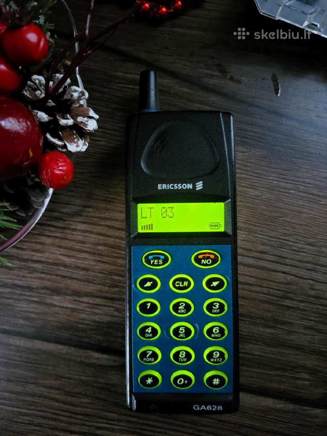 Motorola gsm 1992m, Nokia - nuotraukos Nr. 25