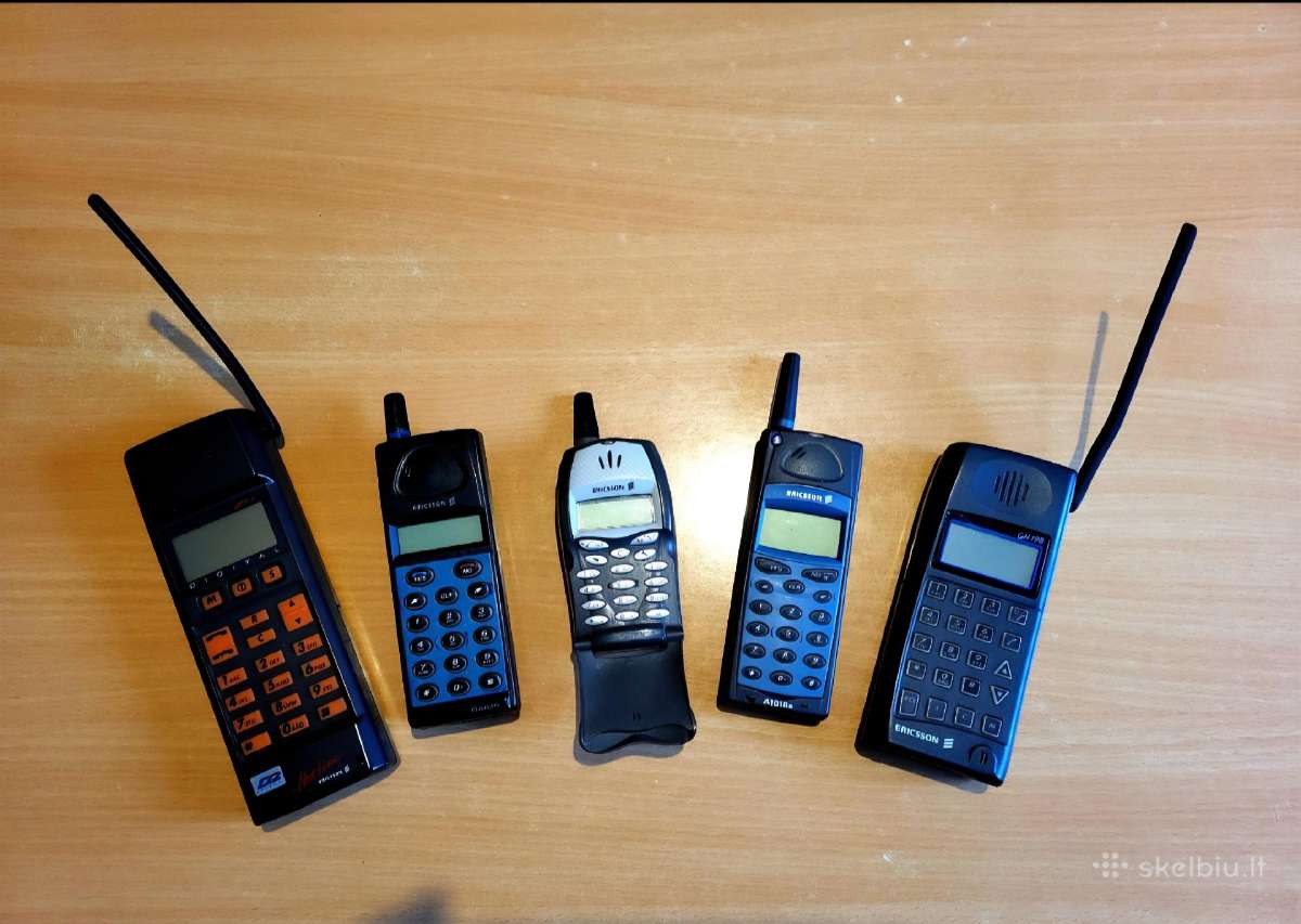 Motorola gsm 1992m, Nokia - nuotraukos Nr. 26