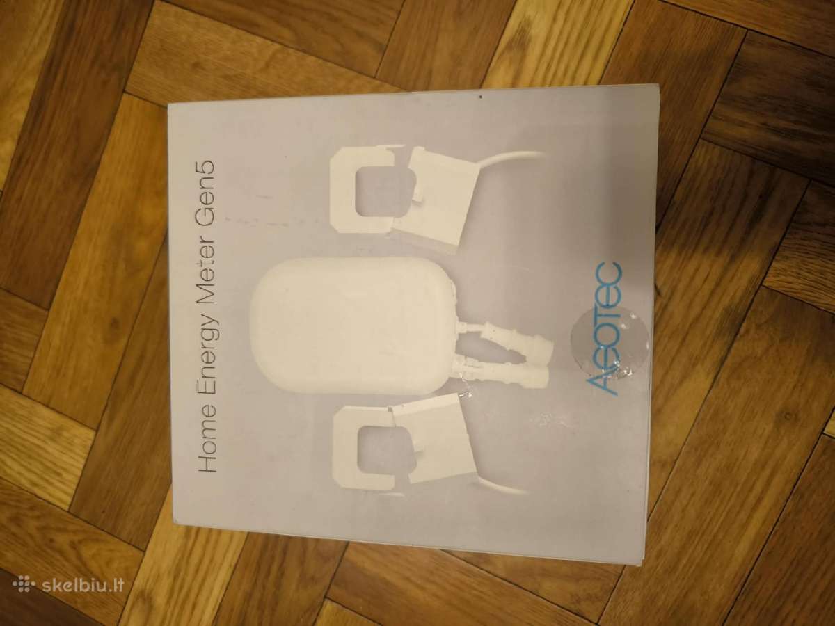 Zwave elektros skaitiklis - nuotraukos Nr. 2