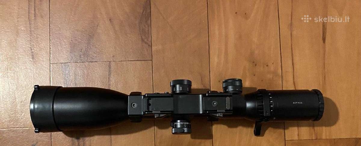 Optinis taikiklis schmidtbender polar t96 - nuotraukos Nr. 3