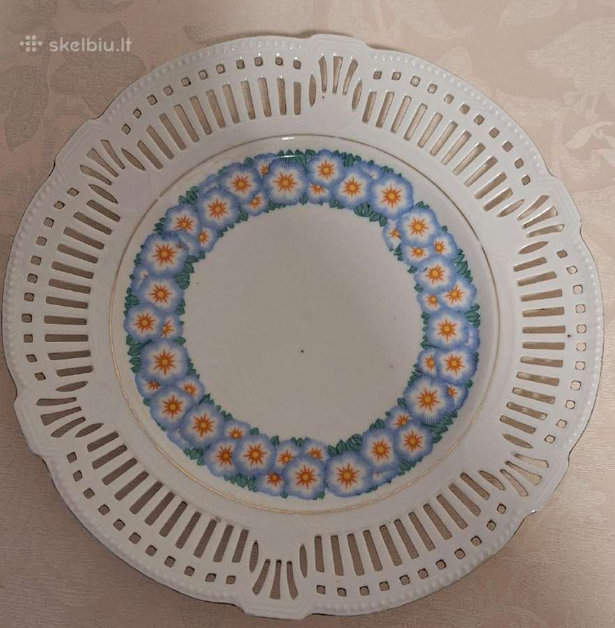 Vintage lėkštė