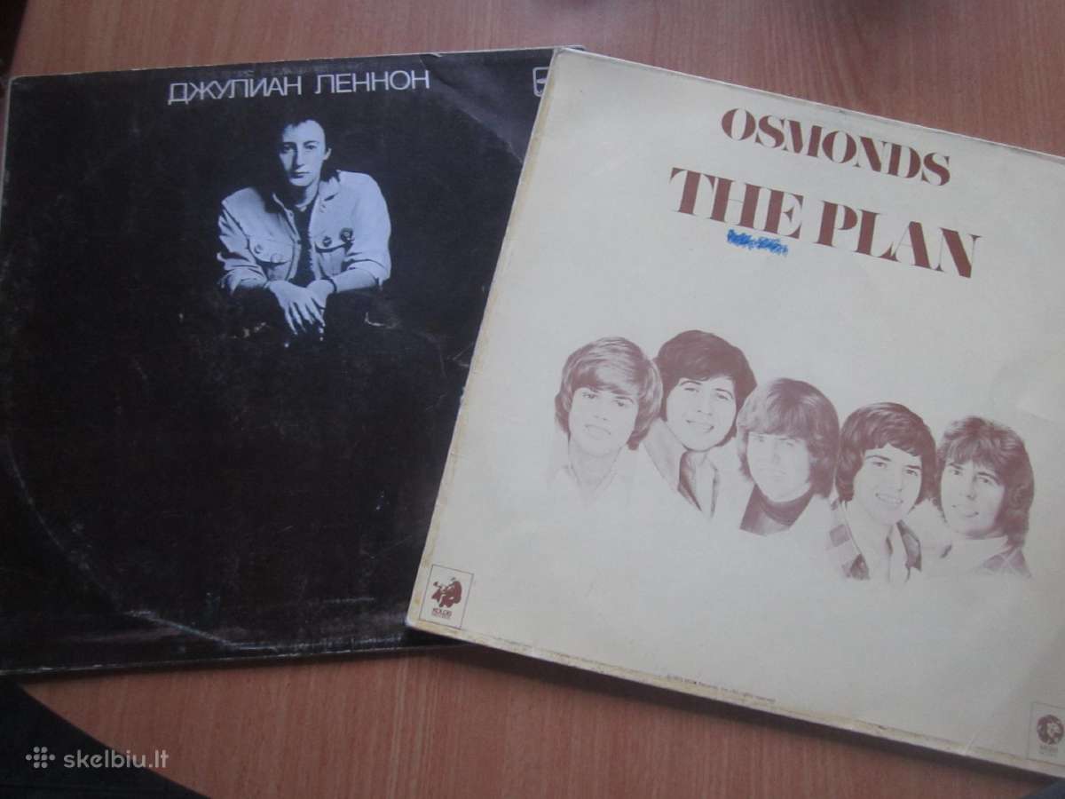 Plokštelės: rokas,bliuzas,džiazas,pop,disco. - nuotraukos Nr. 18