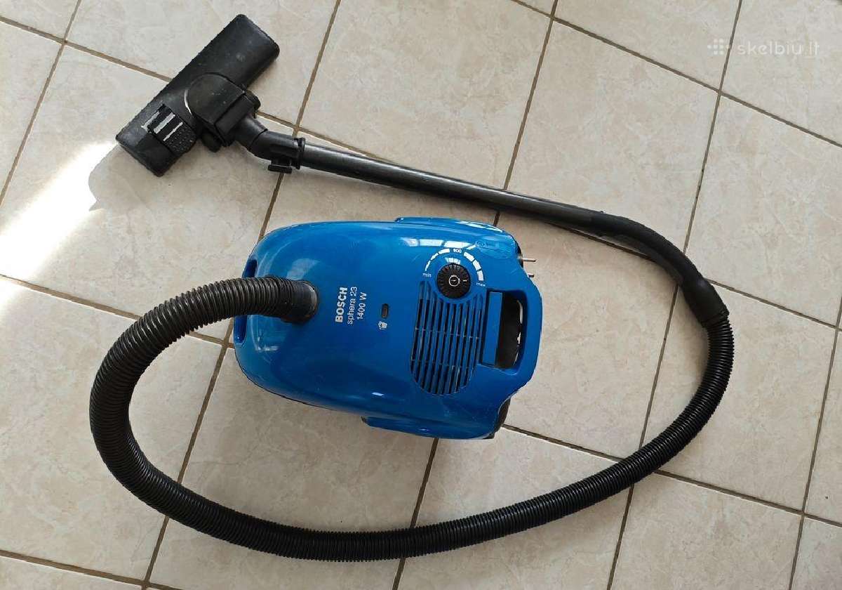 Siurblys Bosch Sphera 23 1400 W
