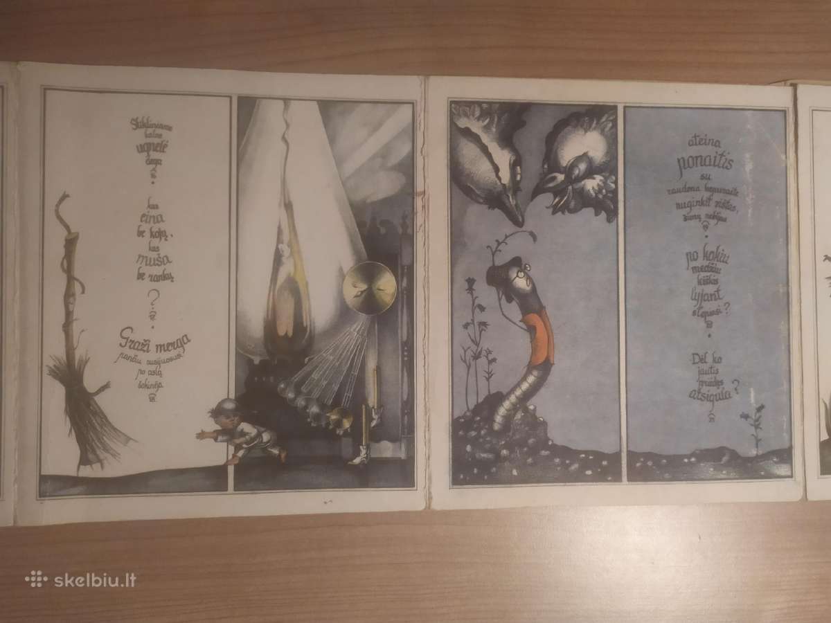 "Menu menu mįslę" - nuotraukos Nr. 7