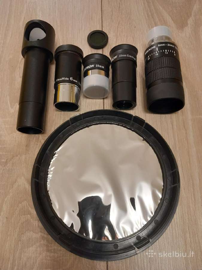 Teleskopas Celestron Astromaster 130eq Md - nuotraukos Nr. 4