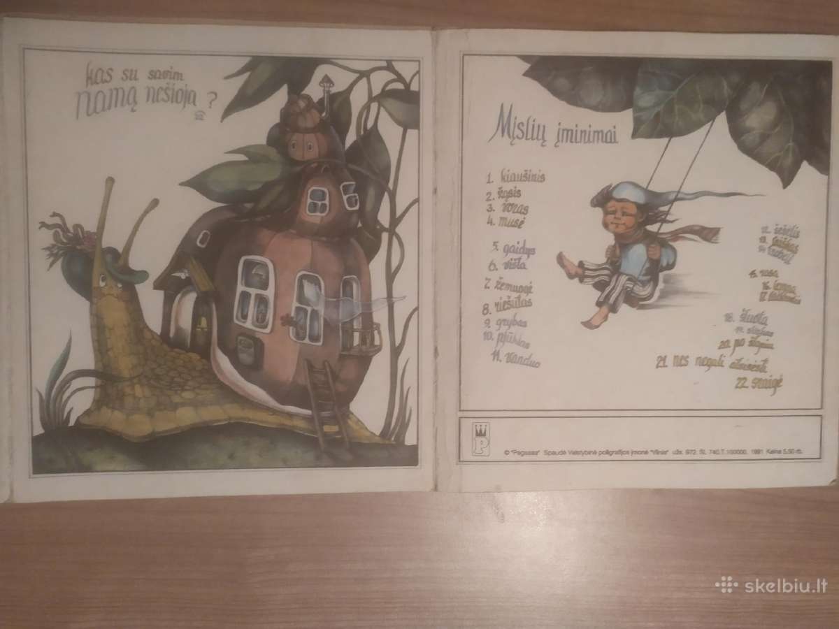"Menu menu mįslę" - nuotraukos Nr. 8