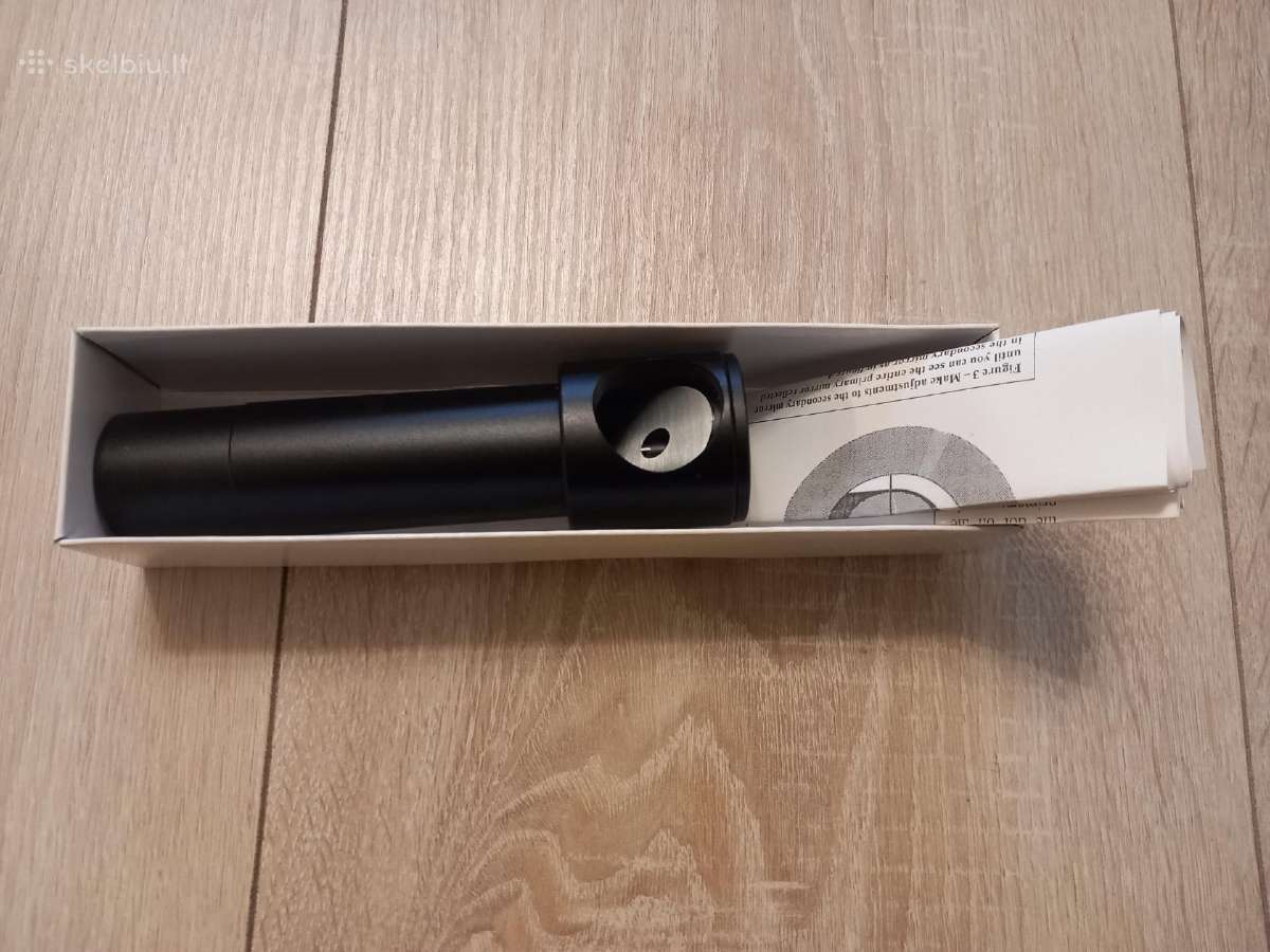 Teleskopas Celestron Astromaster 130eq Md - nuotraukos Nr. 7