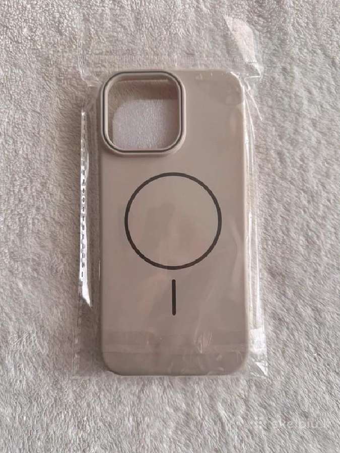 iPhone 16 Pro Max dėkliukas